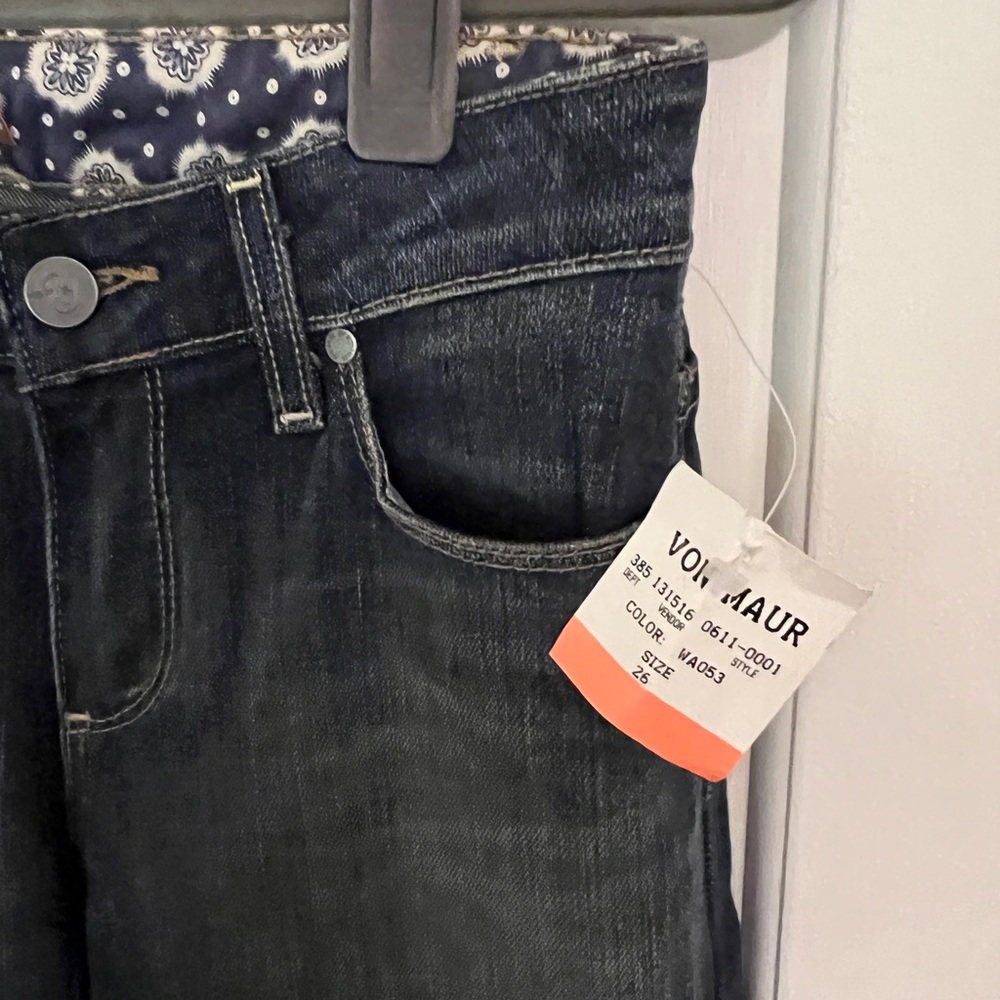 Paige brand net wide leg size 26 jeans
